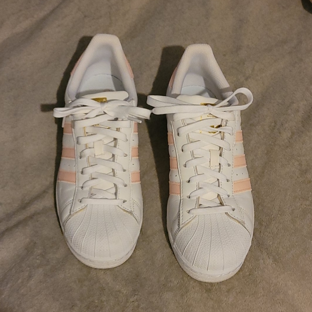 Adidas superstar sneakers
